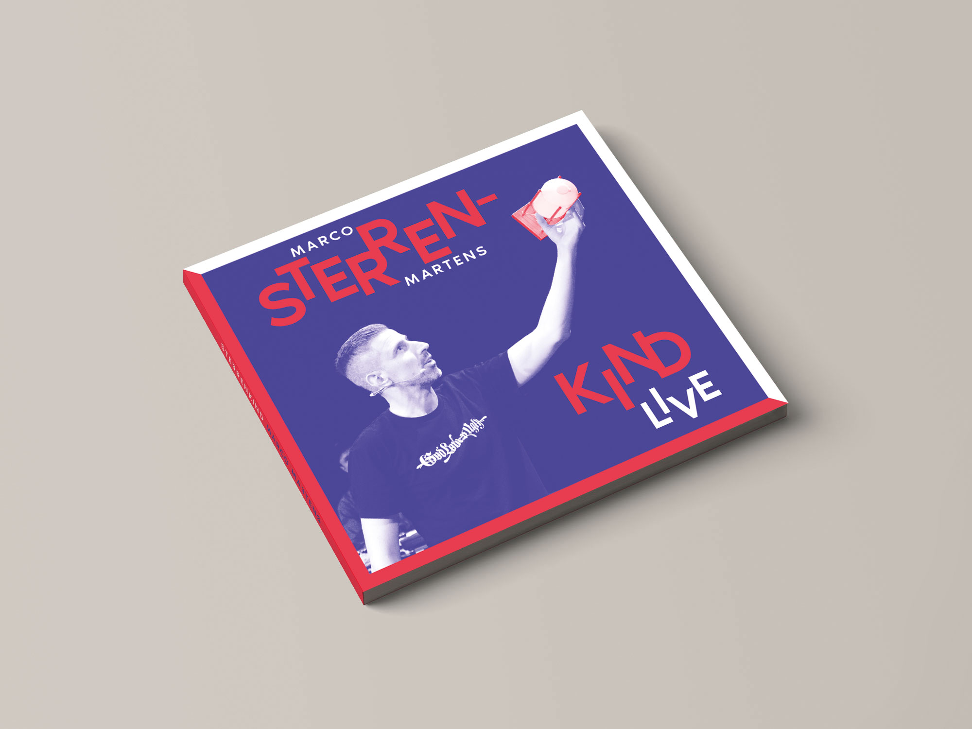 Sterrenkind Live (cd)