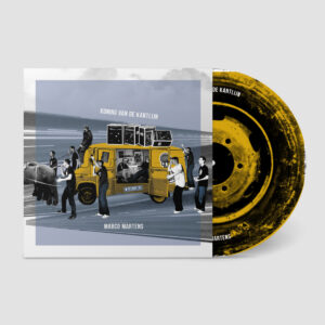 Koning van de kantlijn (cd)