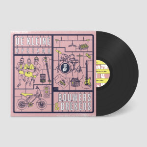 Bouwers & Brekers (10" vinyl)