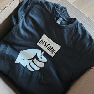 Shirt: De Kleine Opstand