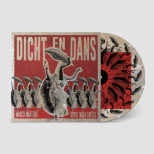 Dicht & Dans (cd)
