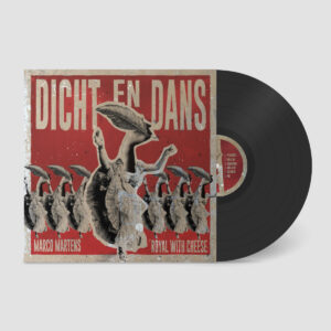 Dicht & Dans (lp)